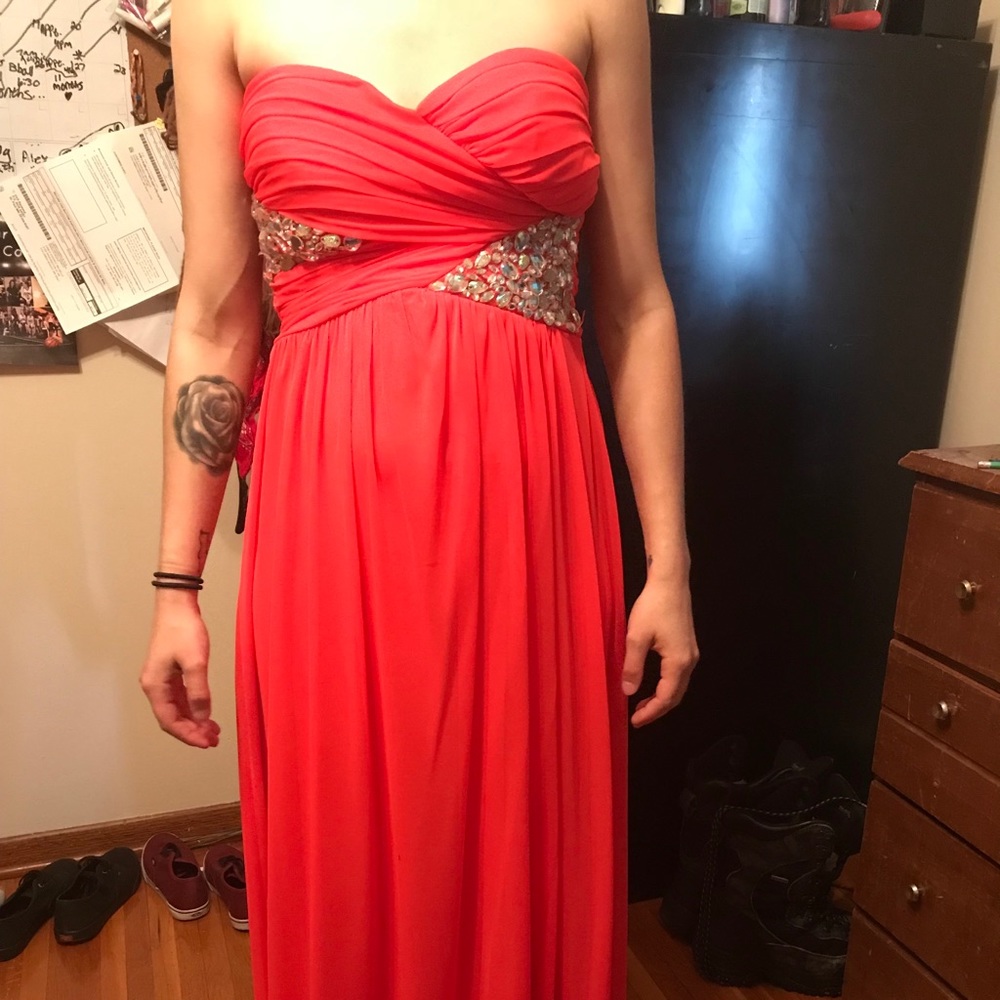 Prom dress